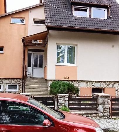 Ubytovanie 184, Bed And Braekfast 184 Стара-Лесна Экстерьер фото