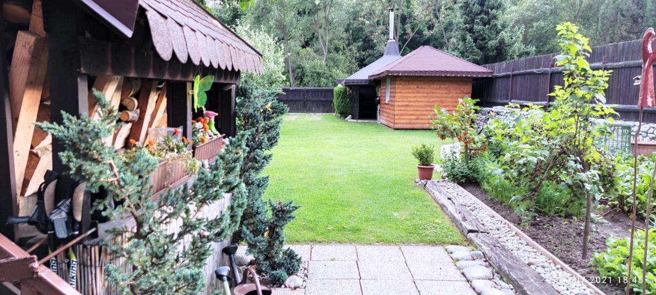 Ubytovanie 184, Bed And Braekfast 184 Стара-Лесна Экстерьер фото